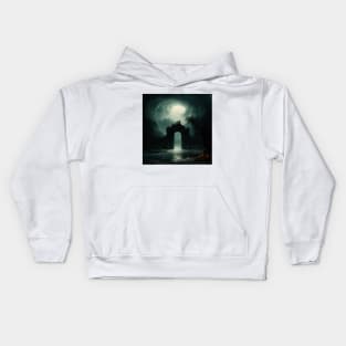 Dark gate Kids Hoodie